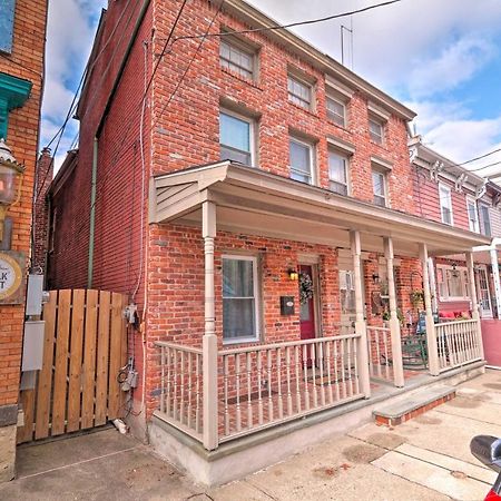 Cozy Lambertville Abode In The Heart Of Downtown! Ngoại thất bức ảnh
