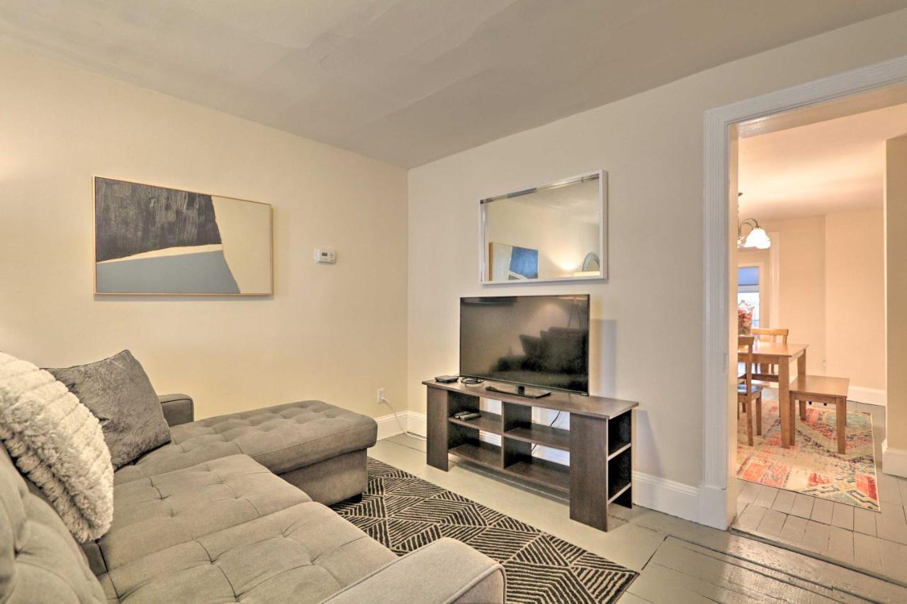 Cozy Lambertville Abode In The Heart Of Downtown! Ngoại thất bức ảnh