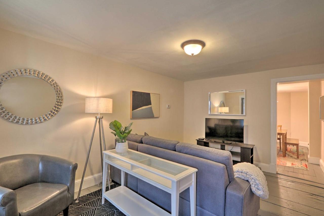 Cozy Lambertville Abode In The Heart Of Downtown! Ngoại thất bức ảnh