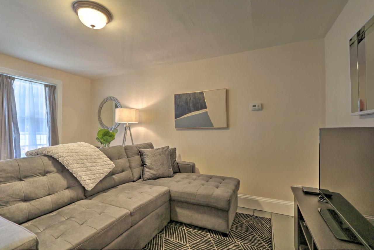 Cozy Lambertville Abode In The Heart Of Downtown! Ngoại thất bức ảnh