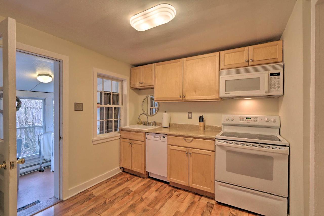 Cozy Lambertville Abode In The Heart Of Downtown! Ngoại thất bức ảnh