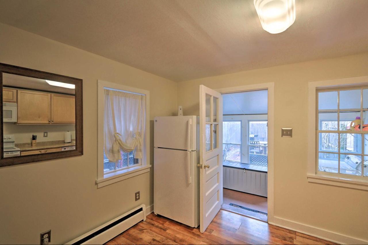 Cozy Lambertville Abode In The Heart Of Downtown! Ngoại thất bức ảnh