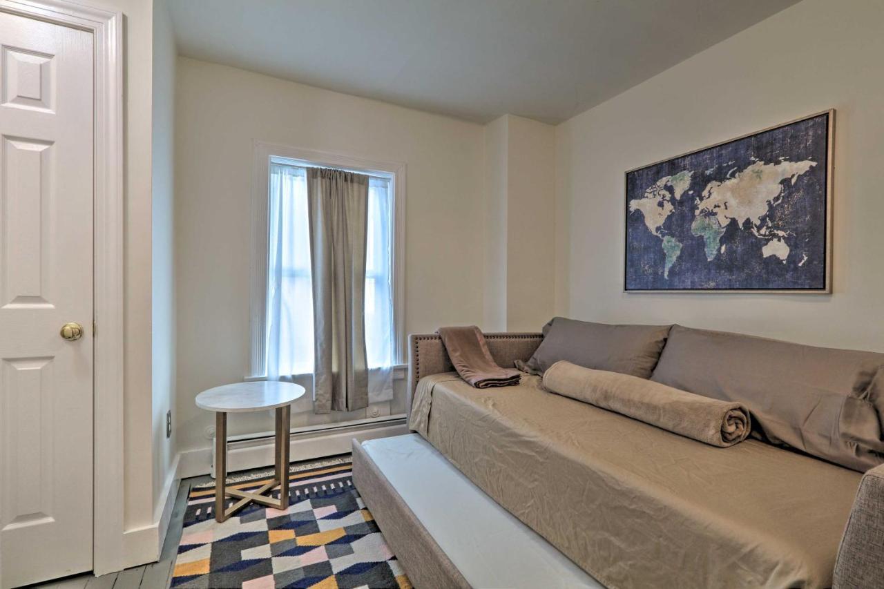 Cozy Lambertville Abode In The Heart Of Downtown! Ngoại thất bức ảnh
