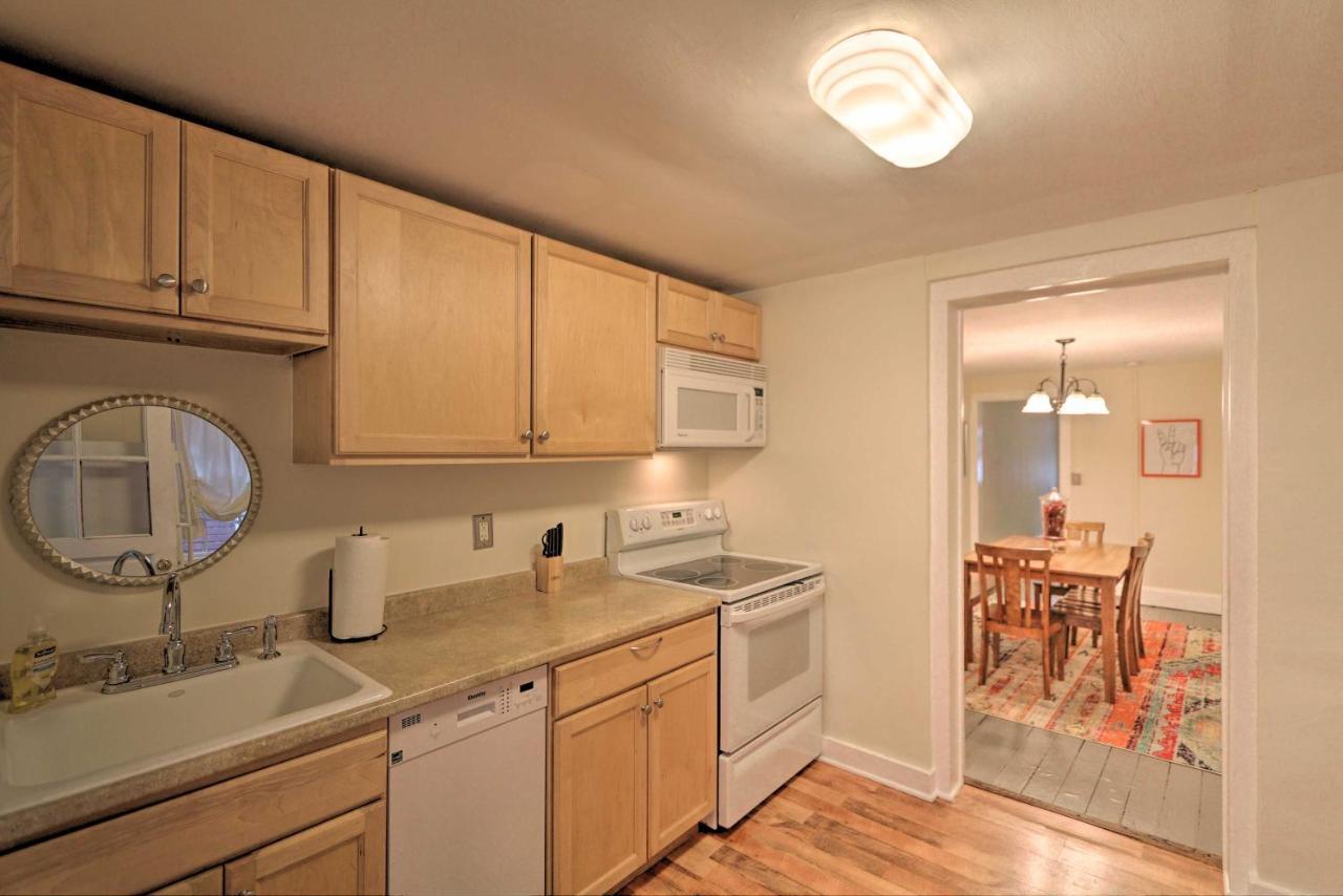 Cozy Lambertville Abode In The Heart Of Downtown! Ngoại thất bức ảnh