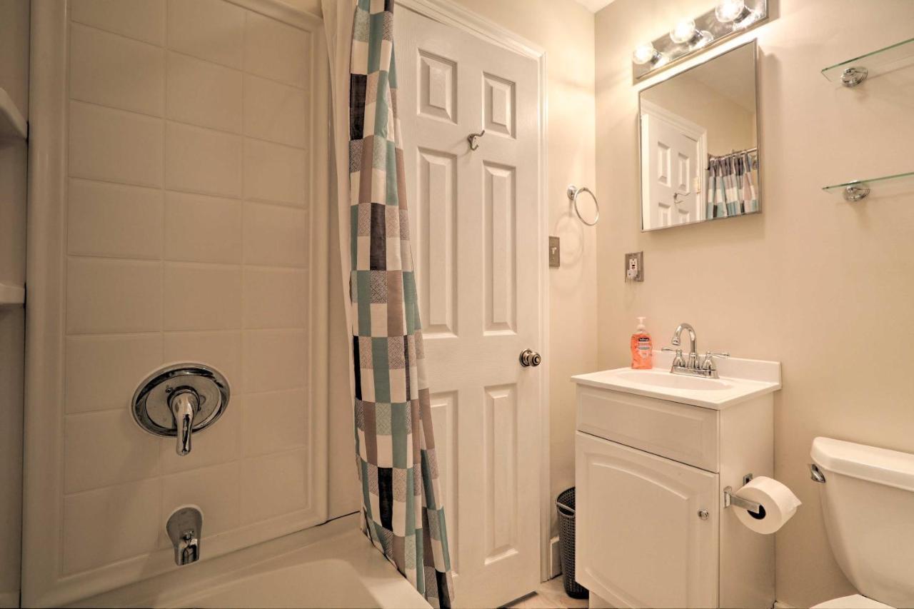 Cozy Lambertville Abode In The Heart Of Downtown! Ngoại thất bức ảnh