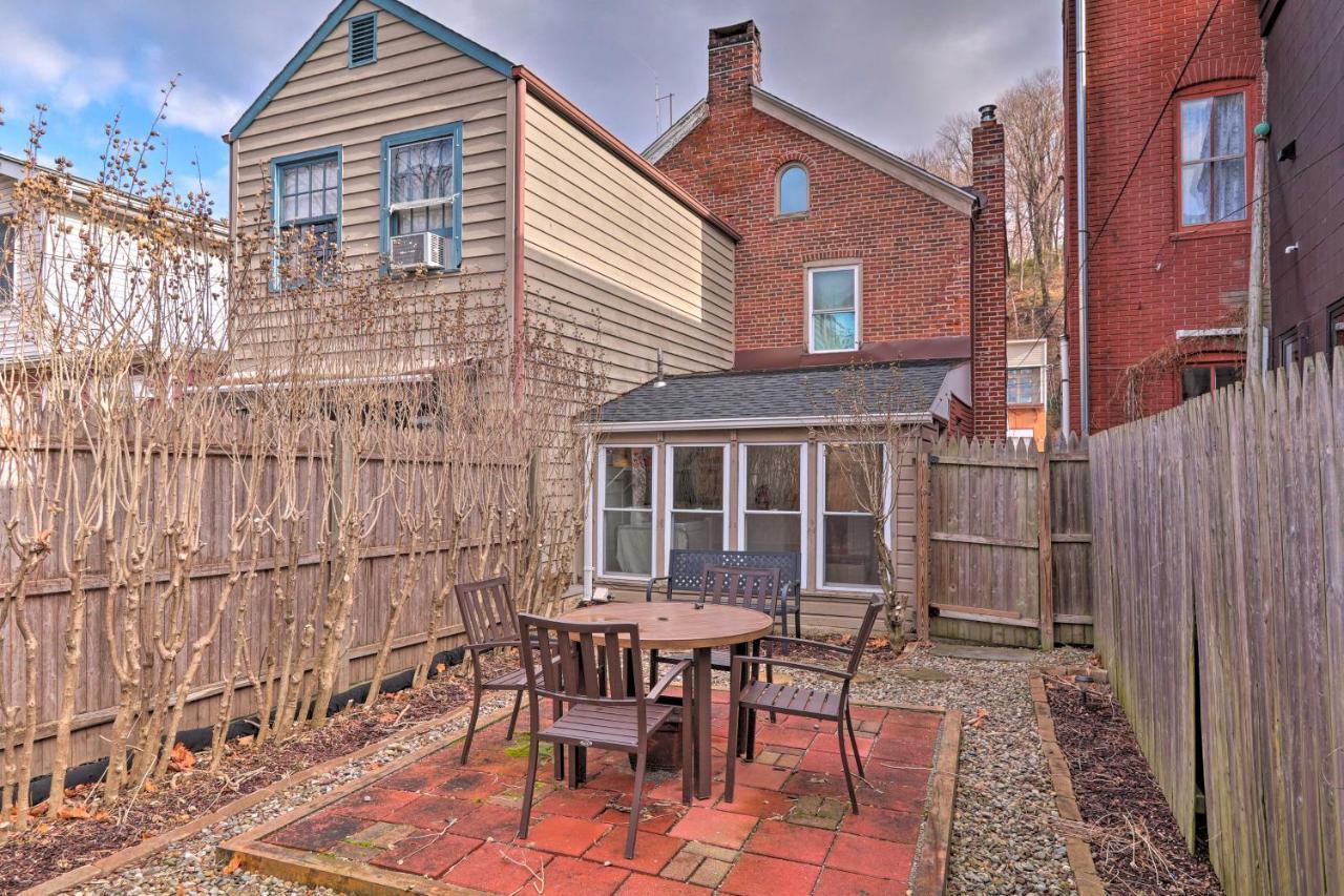 Cozy Lambertville Abode In The Heart Of Downtown! Ngoại thất bức ảnh