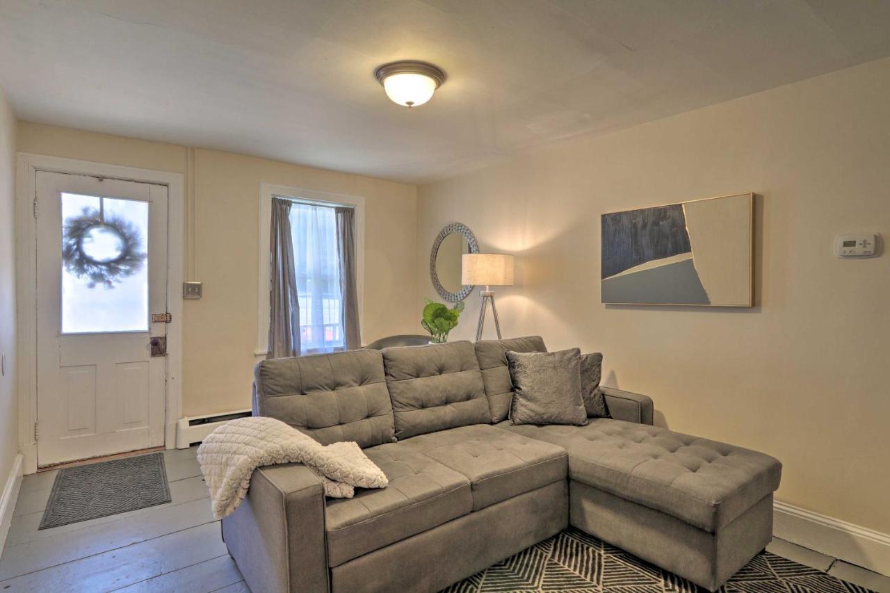 Cozy Lambertville Abode In The Heart Of Downtown! Ngoại thất bức ảnh