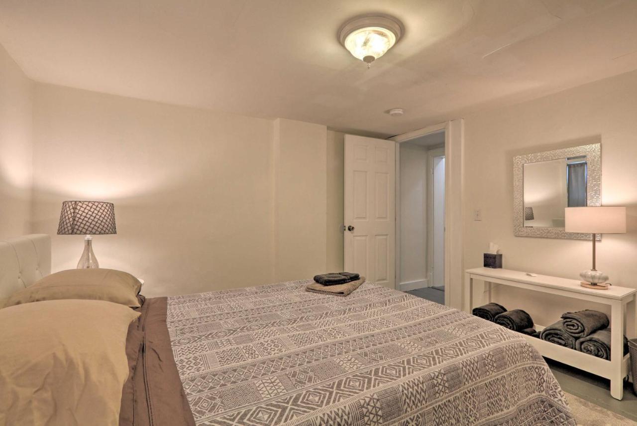 Cozy Lambertville Abode In The Heart Of Downtown! Ngoại thất bức ảnh