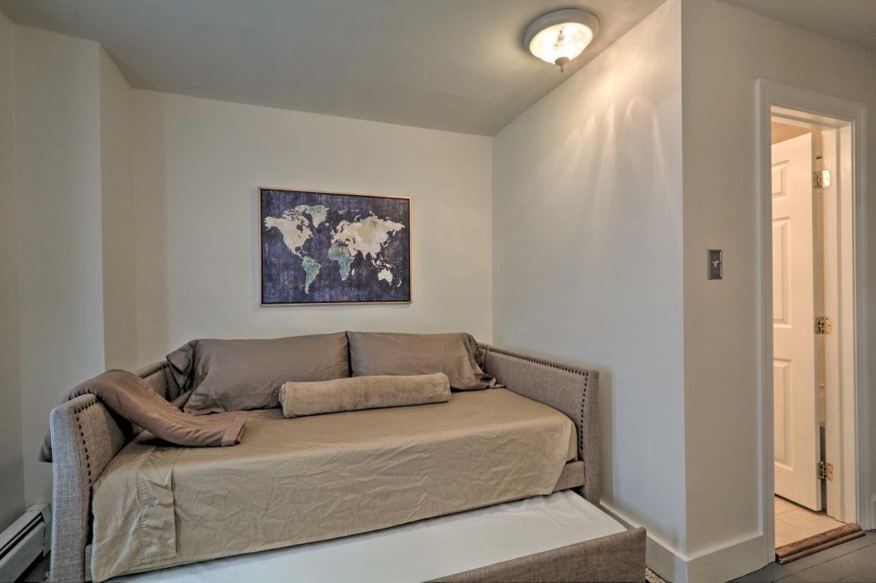 Cozy Lambertville Abode In The Heart Of Downtown! Ngoại thất bức ảnh