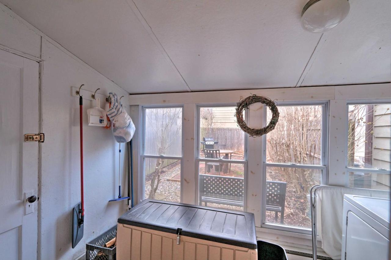 Cozy Lambertville Abode In The Heart Of Downtown! Ngoại thất bức ảnh
